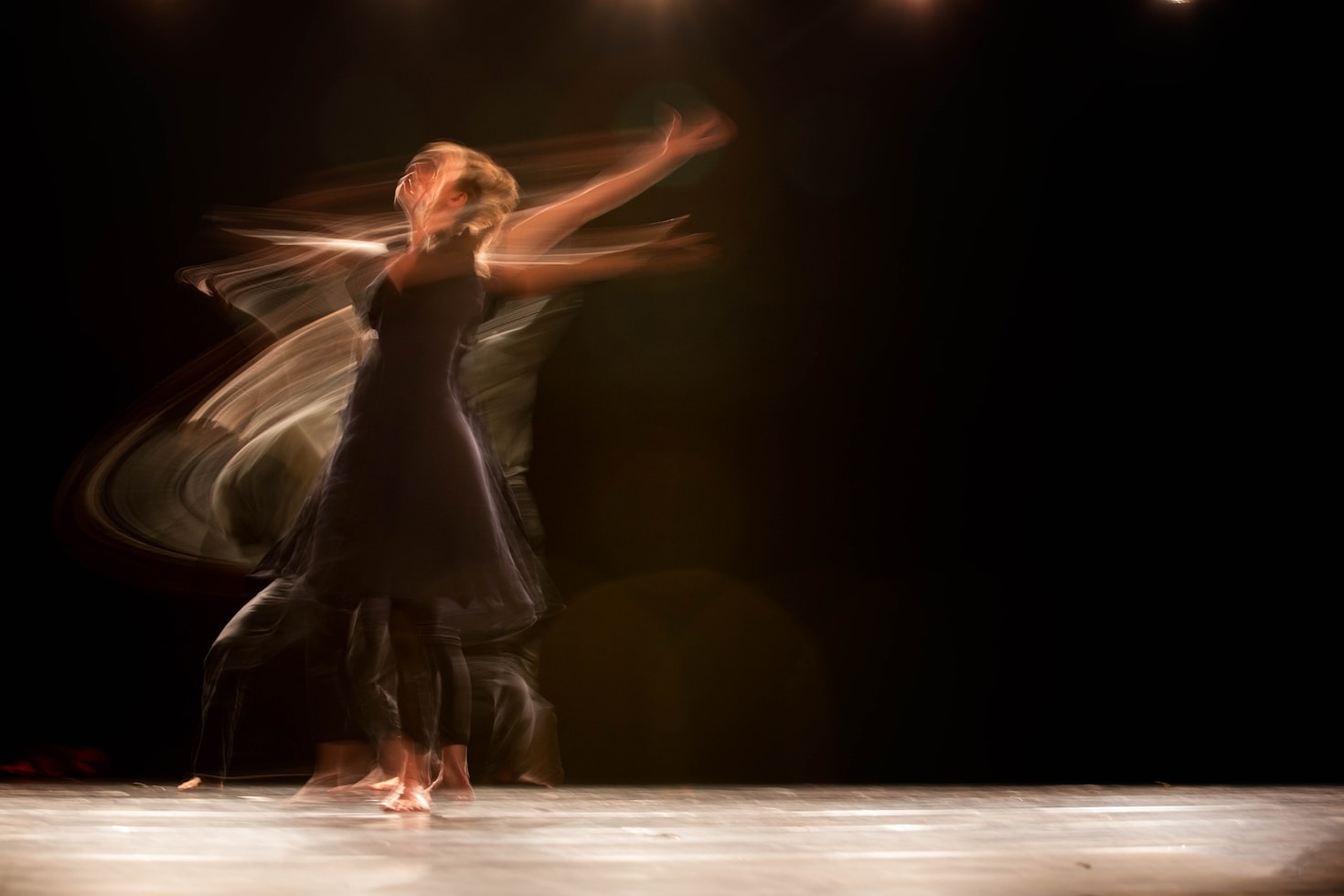 Pilates e danza: la combinazione perfetta